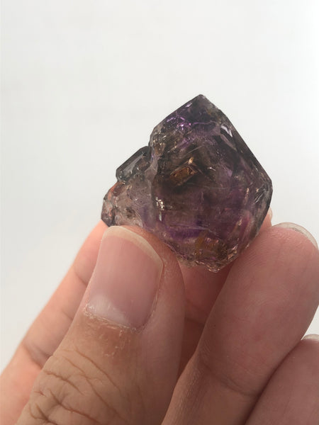 Amethyst Quartz Raw Crystals 21g