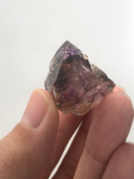 Amethyst Quartz Raw Crystals 21g