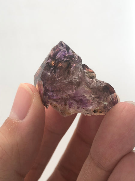 Amethyst Quartz Raw Crystals 21g