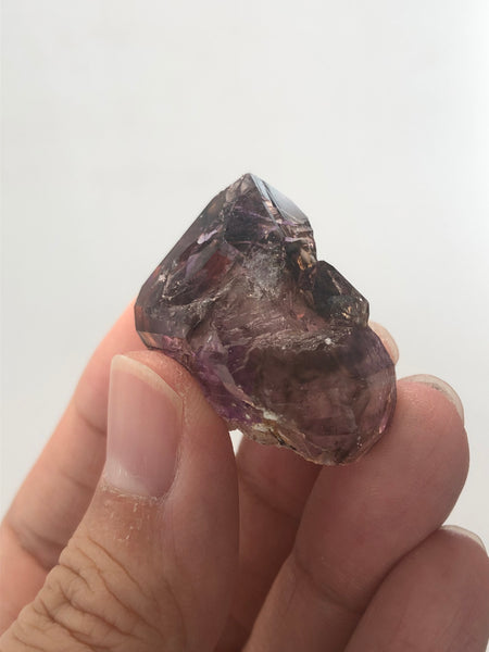 Amethyst Quartz Raw Crystals 21g
