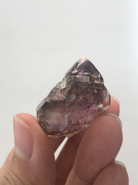 Amethyst Quartz Raw Crystals 21g