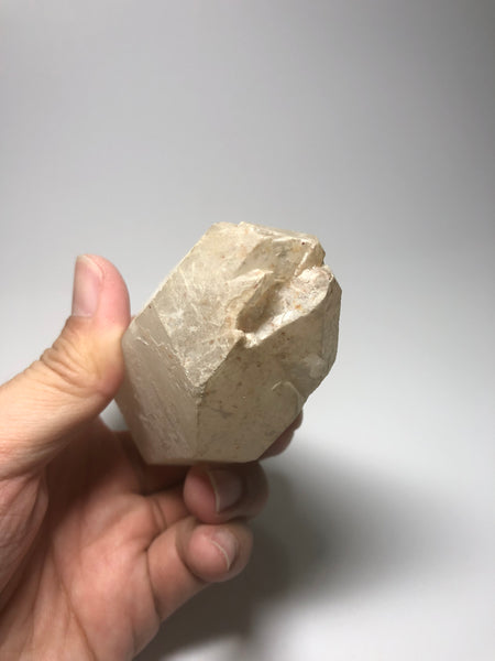 Double Terminated Quartz Raw Crystals 229g
