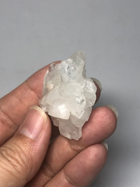 Apophyllite Raw Crystals 23g