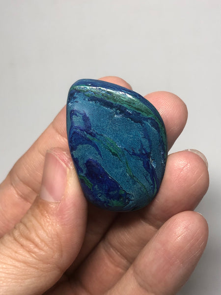 Azurite Tumbled Stones 23g