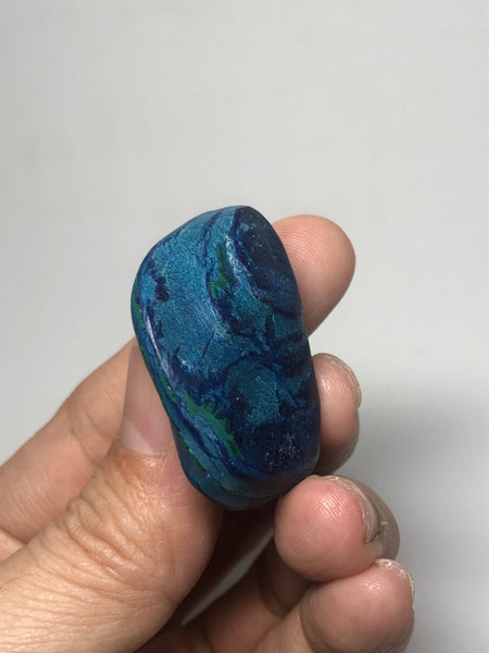 Azurite Tumbled Stones 23g
