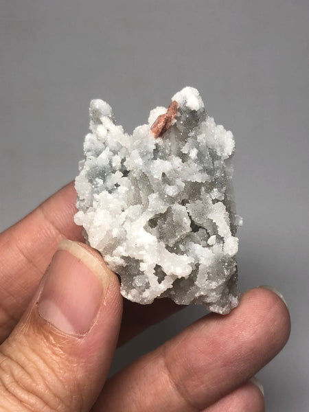 Chalcedony Raw Crystals 23g