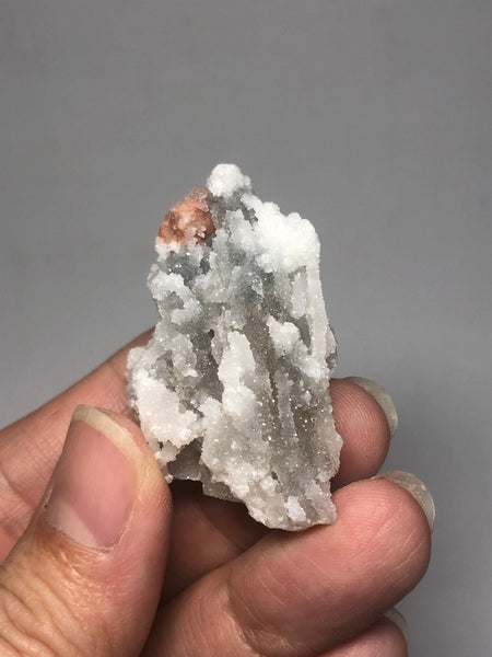 Chalcedony Raw Crystals 23g