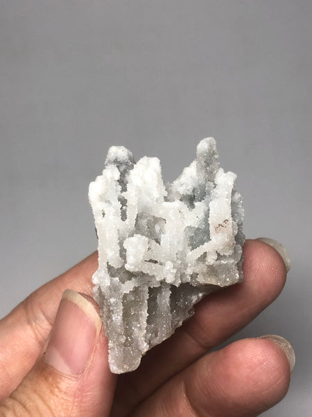 Chalcedony Raw Crystals 23g