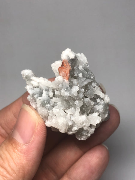 Chalcedony Raw Crystals 23g