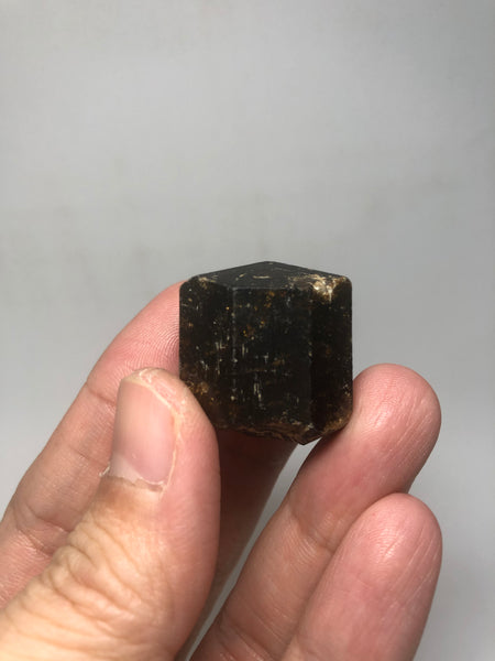 Dravite Brown Tourmaline Raw Crystals 23g