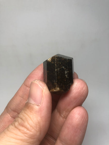 Dravite Brown Tourmaline Raw Crystals 23g