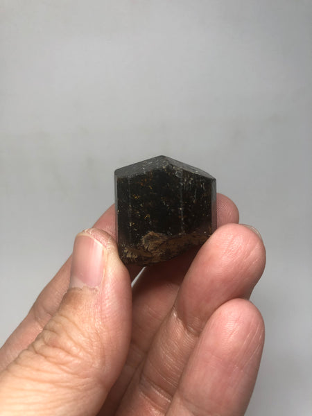Dravite Brown Tourmaline Raw Crystals 23g