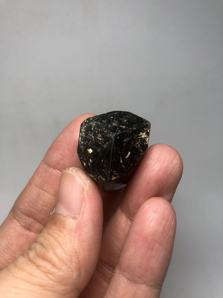 Dravite Brown Tourmaline Raw Crystals 23g