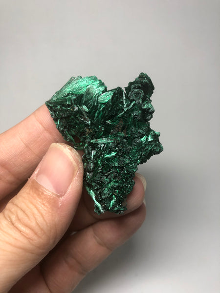 Malachite Raw Crystals 23g