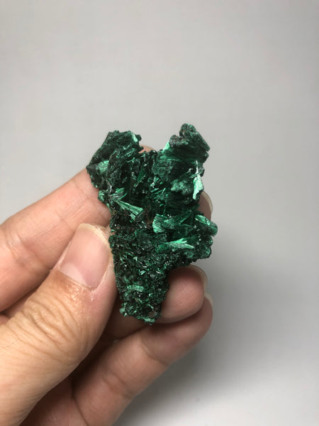 Malachite Raw Crystals 23g