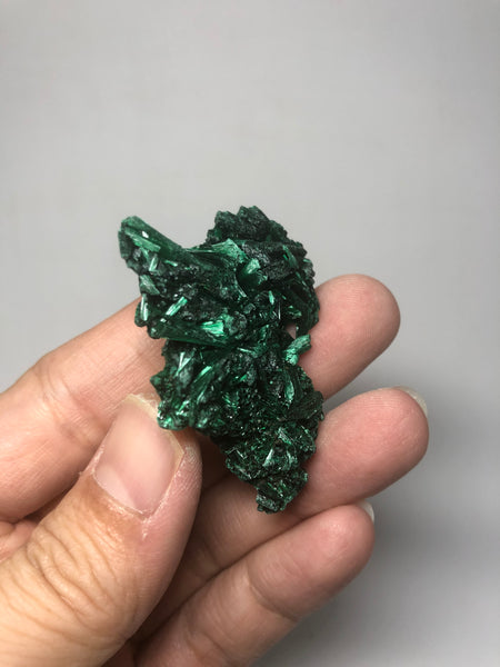 Malachite Raw Crystals 23g