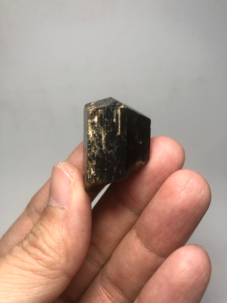 Dravite Brown Tourmaline Raw Crystals 23g