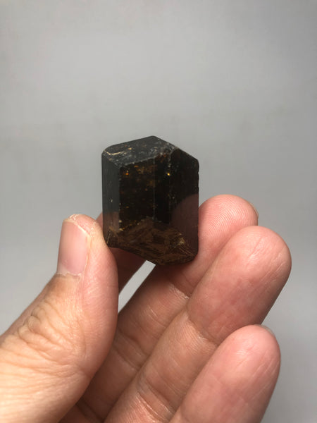 Dravite Brown Tourmaline Raw Crystals 23g