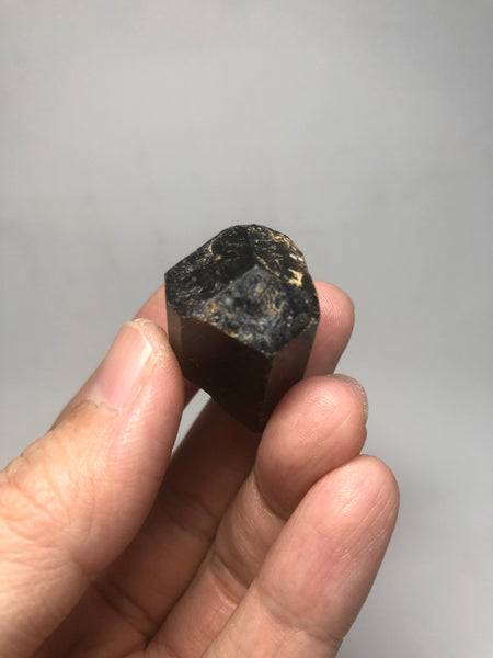 Dravite Brown Tourmaline Raw Crystals 23g