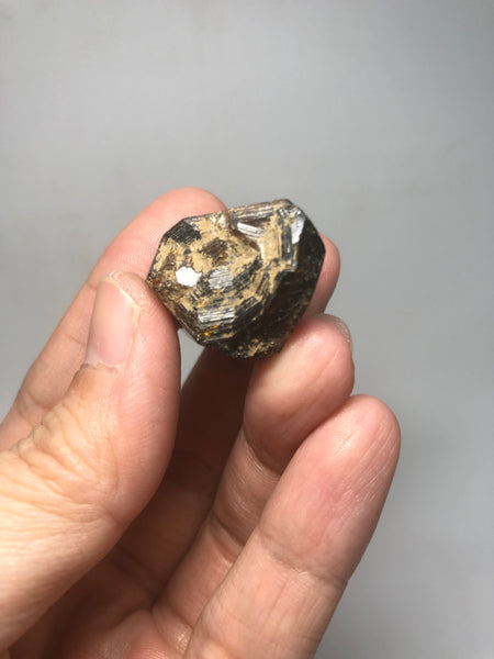 Dravite Brown Tourmaline Raw Crystals 23g