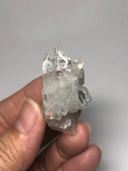 Apophyllite Raw Crystals 24g