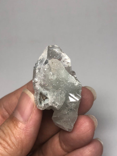 Apophyllite Raw Crystals 24g