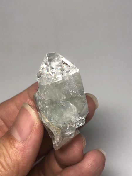 Apophyllite Raw Crystals 24g