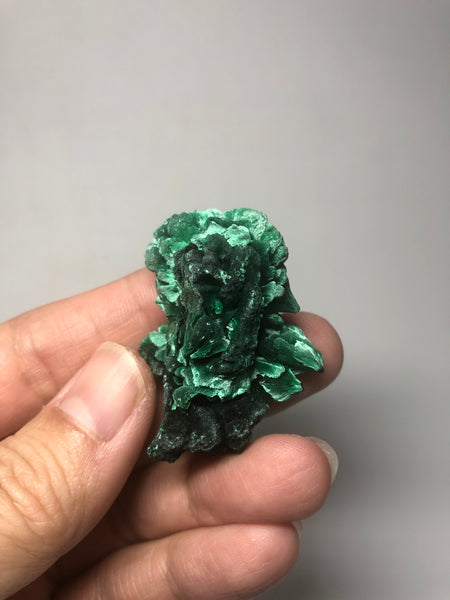Malachite Raw Crystals 24g