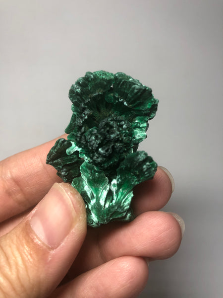 Malachite Raw Crystals 24g