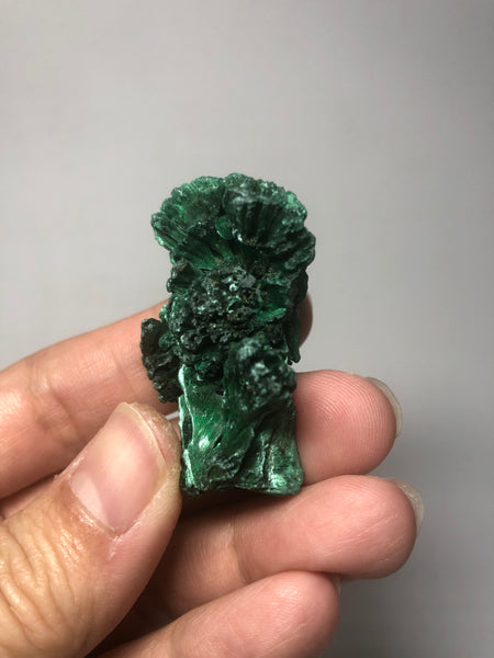 Malachite Raw Crystals 24g