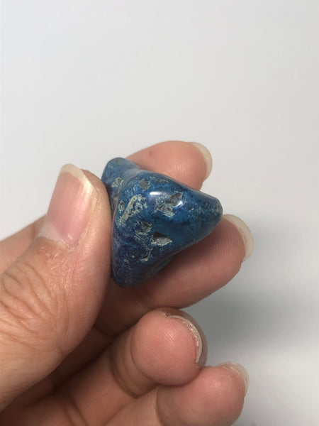 Shattuckite Tumbled Stones 24g