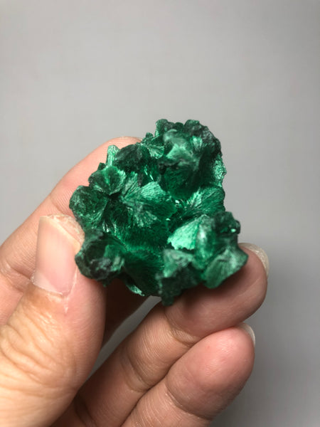 Malachite Raw Crystals 24g