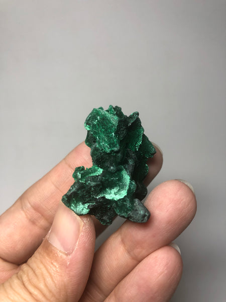 Malachite Raw Crystals 24g