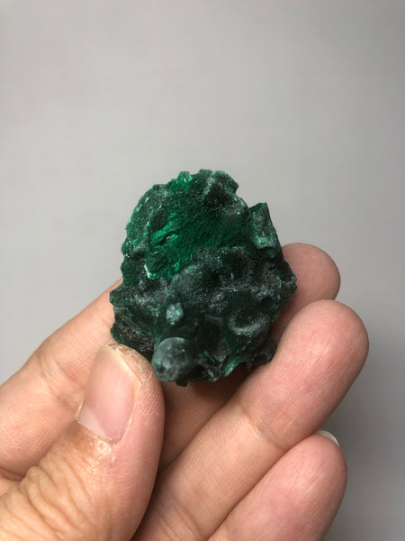 Malachite Raw Crystals 24g