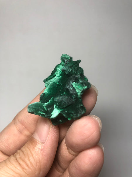 Malachite Raw Crystals 24g