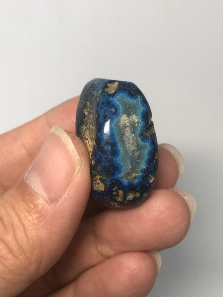 Shattuckite Tumbled Stones 24g