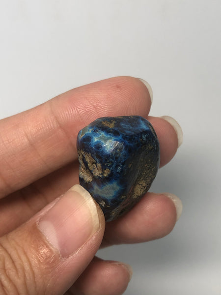Shattuckite Tumbled Stones 24g