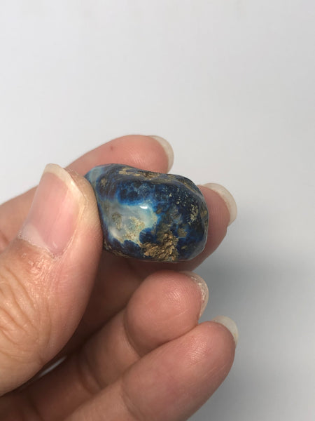 Shattuckite Tumbled Stones 24g