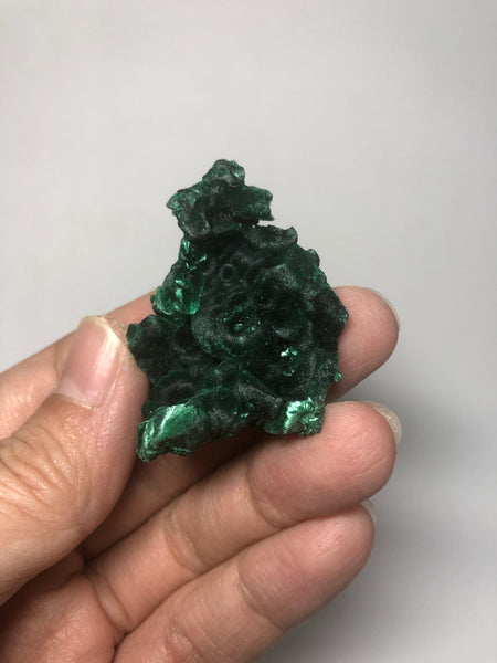 Malachite Raw Crystals 24g