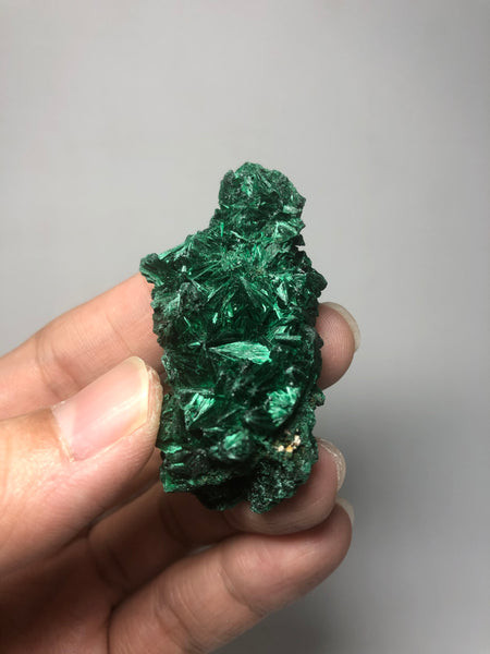 Malachite Raw Crystals 25g