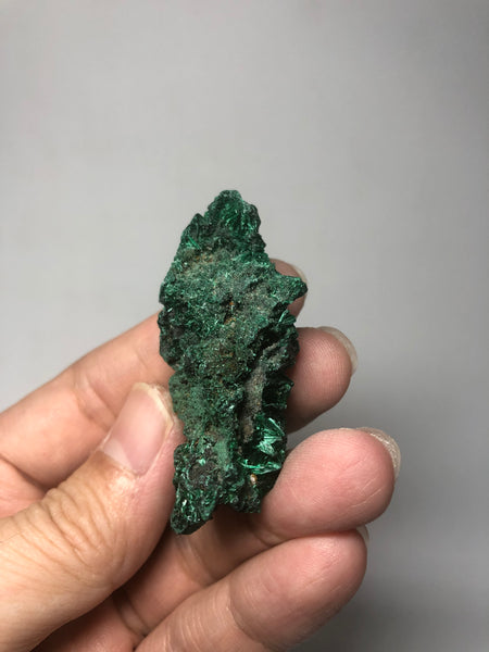 Malachite Raw Crystals 25g