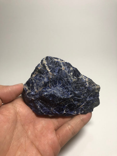 Sodalite Raw Crystals 265g