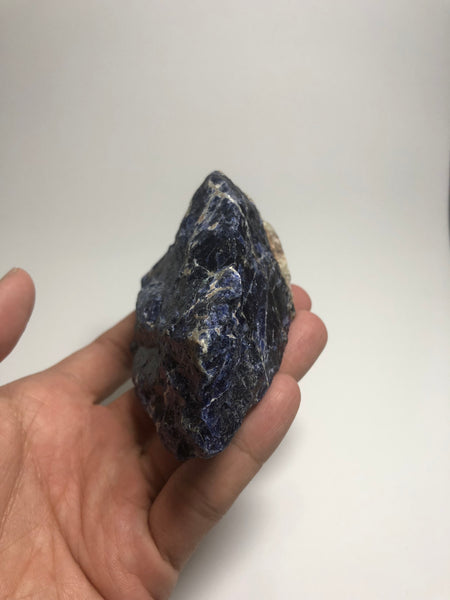 Sodalite Raw Crystals 265g