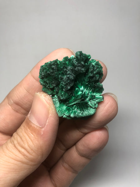 Malachite Raw Crystals 26g