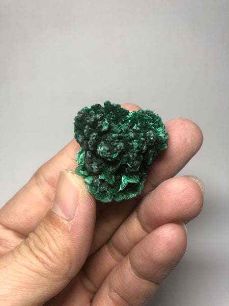 Malachite Raw Crystals 26g