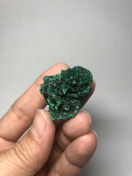 Malachite Raw Crystals 26g