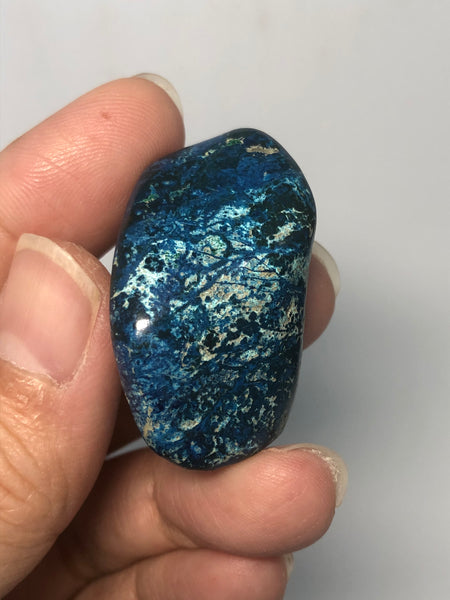Shattuckite Tumbled Stones 26g