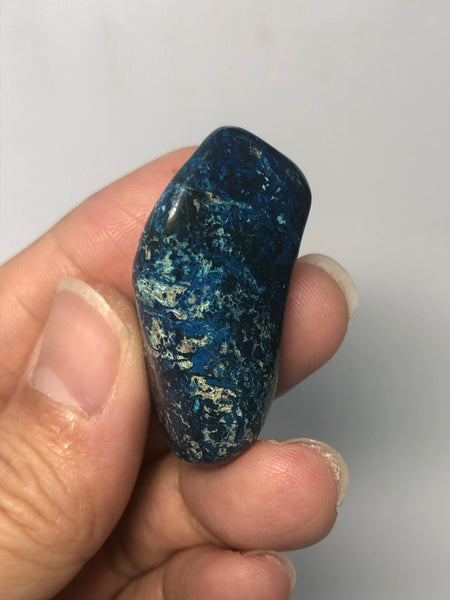 Shattuckite Tumbled Stones 26g