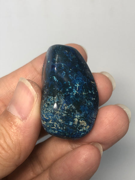 Shattuckite Tumbled Stones 26g