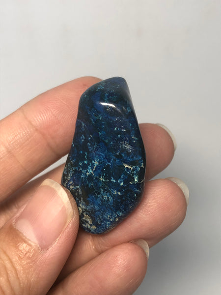 Shattuckite Tumbled Stones 26g